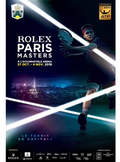 rolex paris masters 2018 official site|paris rolex masters 2022.